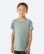 Youth Jersey Tee - Dusty Blue -  - 2209