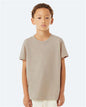 Youth Jersey Tee - Tan -  - 2209