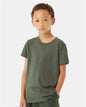 Youth CVC Jersey Tee -  - 10628