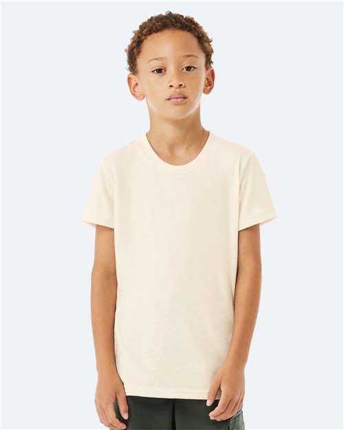 Youth CVC Jersey Tee -  - 10628
