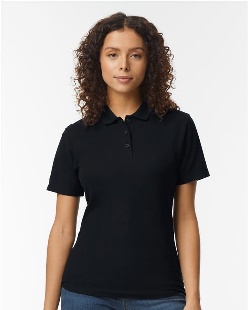 Women's Softstyle® Pique Polo -