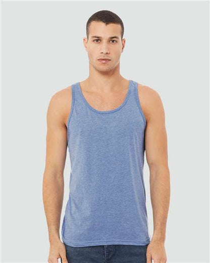 Unisex Triblend Tank -  - 12118