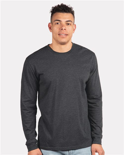 Unisex CVC Long Sleeve T-Shirt -  - 11226
