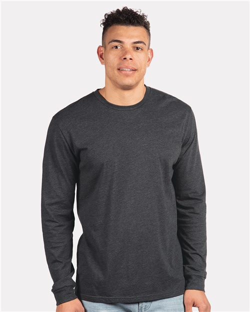 Unisex CVC Long Sleeve T-Shirt -  - 11226