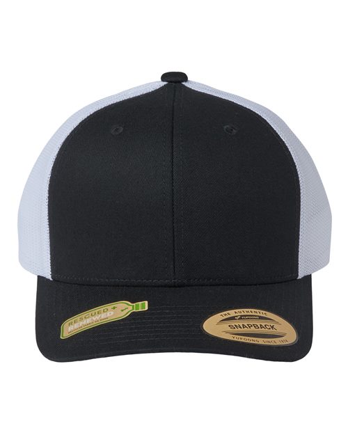Sustainable Retro Trucker Cap -  - 11271