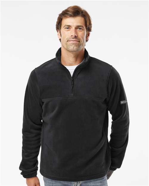 Men's Steens Mountain™ Half-Zip Pullover -  - 12284 - Toronto Screen Printing- Color