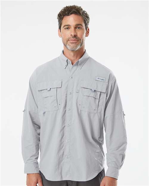 Men's PFG Bahama™ II Shirt -  - 12287 - Toronto Screen Printing- Color