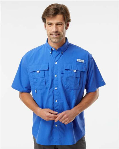 Men's PFG Bahama™ II Short Sleeve Shirt -  - 12288