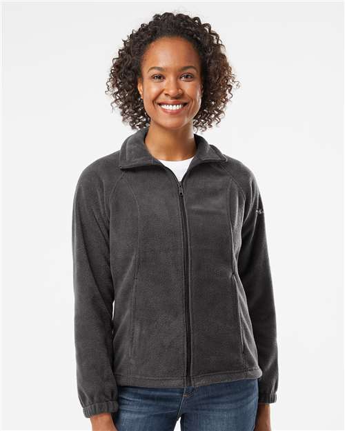 Women’s Benton Springs™ Fleece Full-Zip Jacket