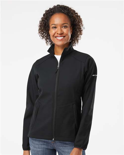 Women’s Kruser Ridge™ Soft Shell Jacket -  - 12304 - Toronto Screen Printing- Color