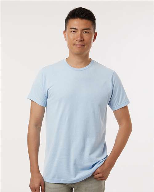 Fine Jersey T-Shirt - Baby Blue -  - 9431 - Toronto Screen Printing- Color