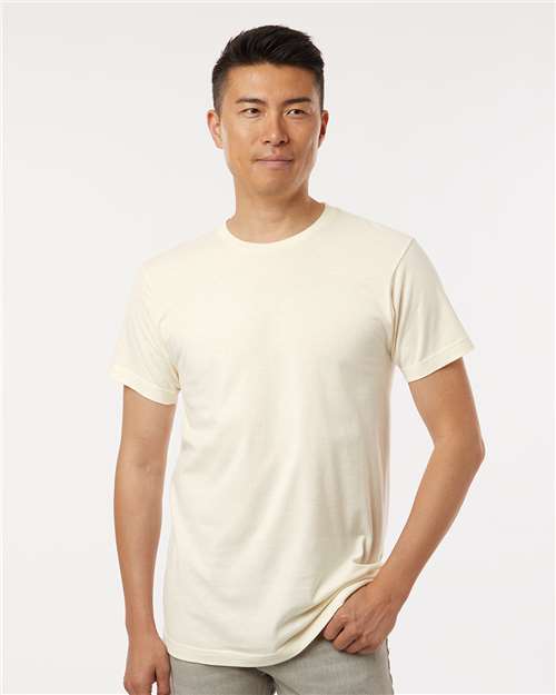 Fine Jersey T-Shirt - Natural