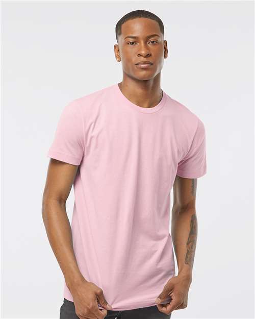 Fine Jersey T-Shirt - Pink