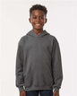 Youth Fleece Pullover Hoodie -  - 9394