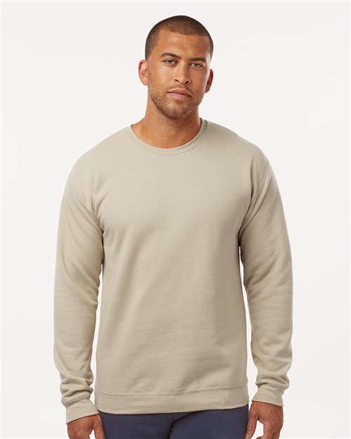 Unisex Crewneck Fleece - Sand