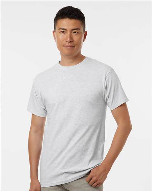 Men's Gold Soft Touch T-Shirt - Ash -  - 9440 - Toronto Screen Printing- Color