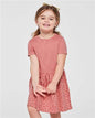 Toddler Fine Jersey Dress -  - 12406