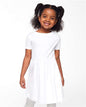 Toddler Fine Jersey Dress -  - 12406