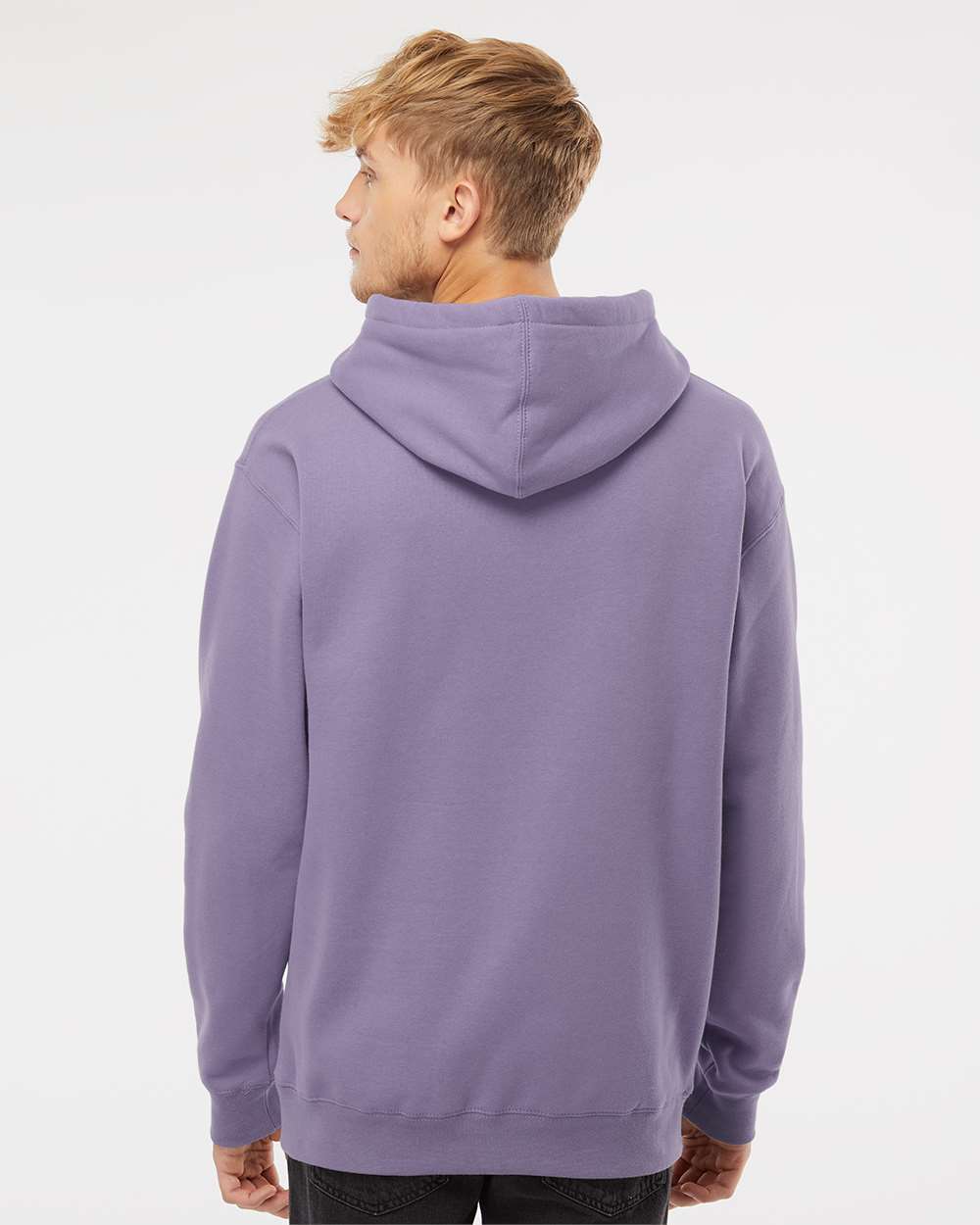 Independent Trading Co. Heavyweight Hooded Sweatshirt IND4000