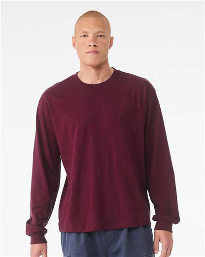 6 oz. Heavyweight Long Sleeve Tee -  - 12447