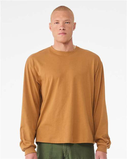 6 oz. Heavyweight Long Sleeve Tee -  - 12447
