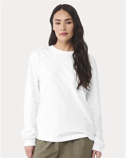 6 oz. Heavyweight Long Sleeve Tee -  - 12447