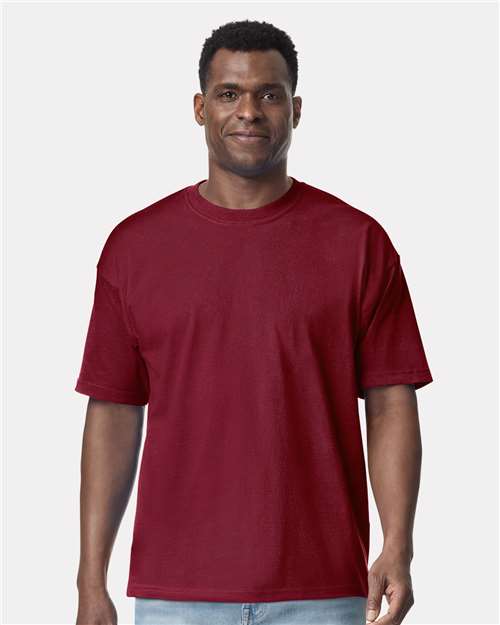 Unisex Hammer™ Maxweight T-Shirt -  - 12448 - Toronto Screen Printing- Color