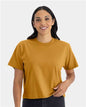 Women's Heavyweight Boxy T-Shirt -  - 12452