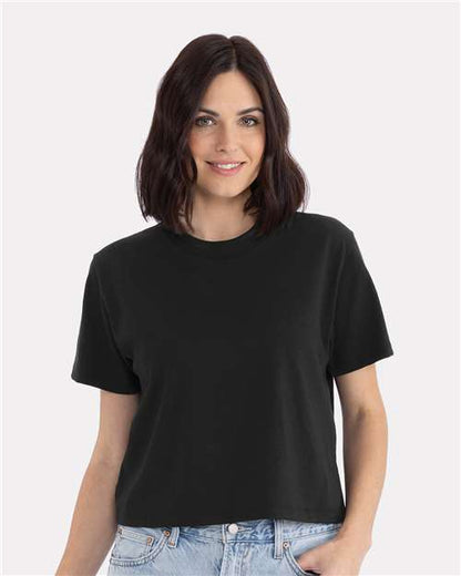 Women's Heavyweight Boxy T-Shirt -  - 12452