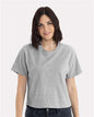 Women's Heavyweight Boxy T-Shirt -  - 12452