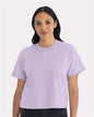 Women's Heavyweight Boxy T-Shirt -  - 12452
