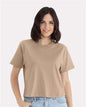 Women's Heavyweight Boxy T-Shirt -  - 12452 - Toronto Screen Printing- Color