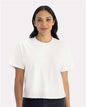 Women's Heavyweight Boxy T-Shirt -  - 12452 - Toronto Screen Printing- Color
