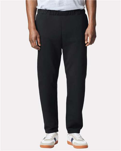 Unisex Softstyle® Midweight Pocket Sweatpants -  - 12466