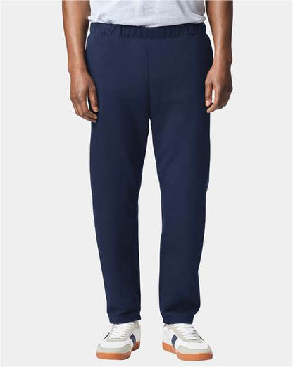 Unisex Softstyle® Midweight Pocket Sweatpants -  - 12466