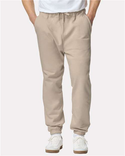 Unisex Softstyle® Midweight Pocket Sweatpants -  - 12466