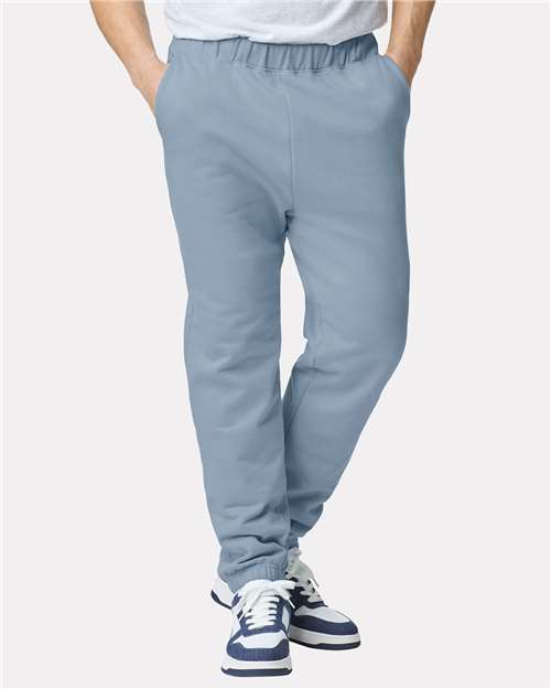 Unisex Softstyle® Midweight Pocket Sweatpants -  - 12466
