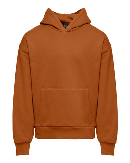 Unisex Heavyweight Fleece Hoodie Sweatshirt -  - 12467