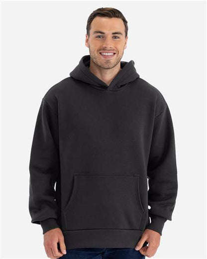 Unisex Heavyweight Fleece Hoodie Sweatshirt -  - 12467