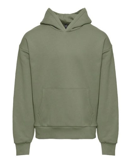 Unisex Heavyweight Fleece Hoodie Sweatshirt -  - 12467