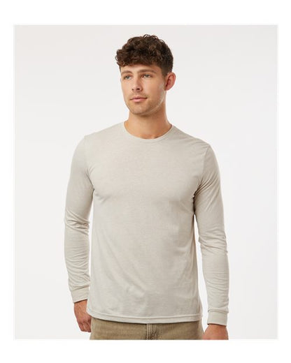 Unisex CVC Long Sleeve T-Shirt -  - 11226