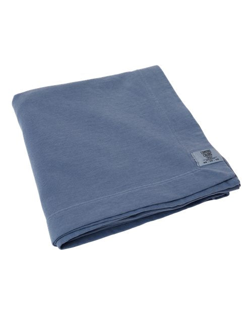 Garment-Dyed Fleece Dorm Blanket -  - 11679