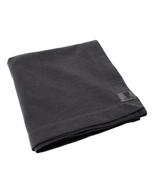 Garment-Dyed Fleece Dorm Blanket -  - 11679