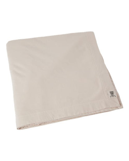 Garment-Dyed Fleece Dorm Blanket -  - 11679