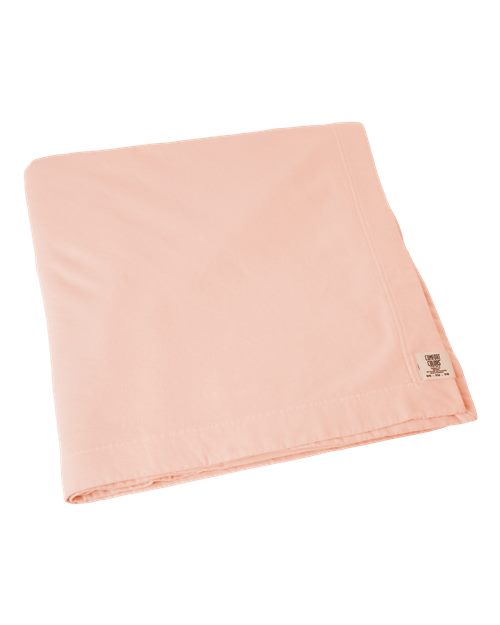 Garment-Dyed Fleece Dorm Blanket -  - 11679