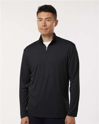 Men's Pro-Lock Performance Quarter-Zip Pullover -  - 12536