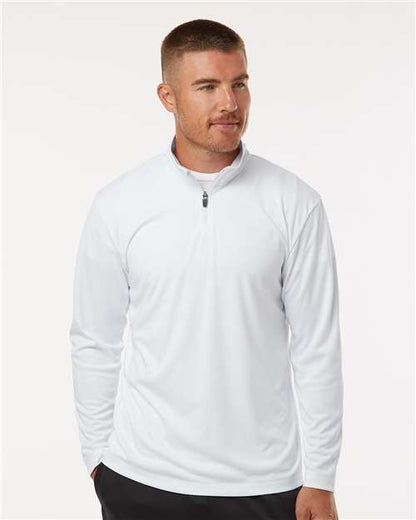 Men's Pro-Lock Performance Quarter-Zip Pullover -  - 12536