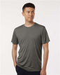 Men's Pro-Lock Performance T-Shirt - Charcoal -  - 12537
