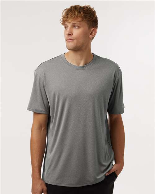 Men's Pro-Lock Performance T-Shirt - Heather Granite -  - 12537