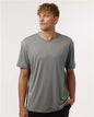 Men's Pro-Lock Performance T-Shirt - Heather Granite -  - 12537